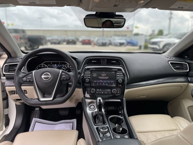 2023 Nissan Maxima Platinum