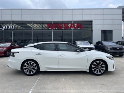2023 Nissan Maxima Platinum