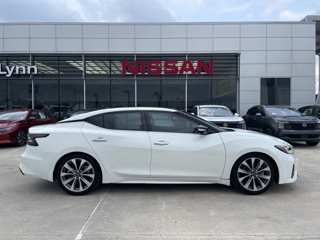 2023 Nissan Maxima Platinum