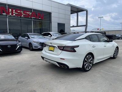 2023 Nissan Maxima Platinum