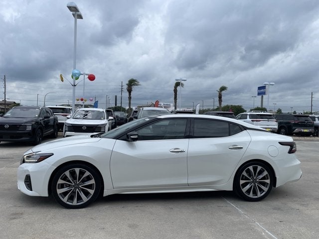 2023 Nissan Maxima Platinum