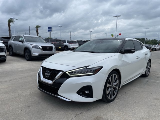 2023 Nissan Maxima Platinum