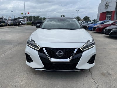 2023 Nissan Maxima Platinum