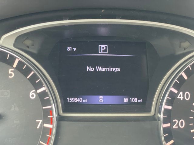 2018 Nissan Altima 2.5 S