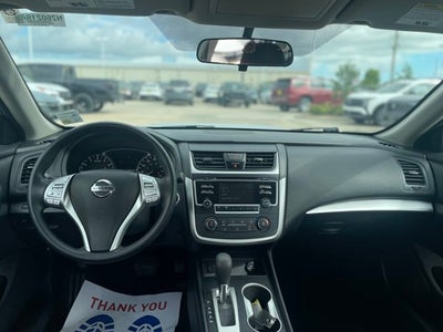 2018 Nissan Altima 2.5 S