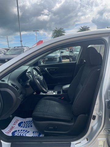 2018 Nissan Altima 2.5 S