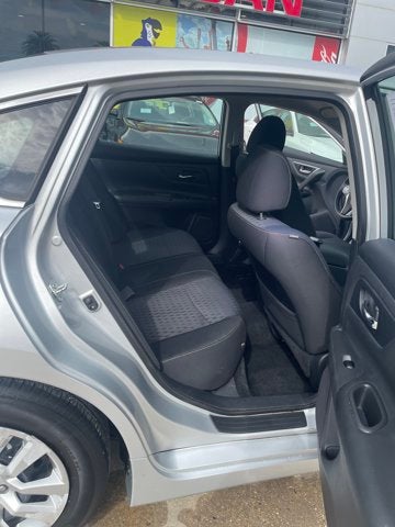 2018 Nissan Altima 2.5 S