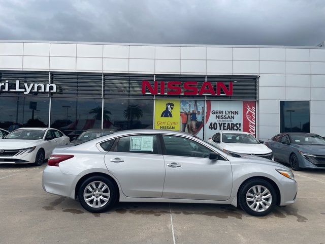 Used 2018 Nissan Altima S with VIN 1N4AL3AP2JC474711 for sale in Houma, LA