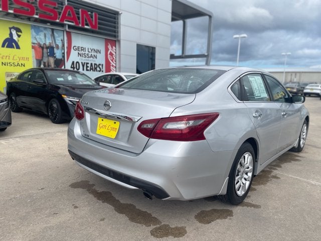 2018 Nissan Altima 2.5 S