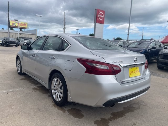 2018 Nissan Altima 2.5 S