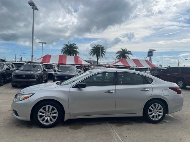 2018 Nissan Altima 2.5 S