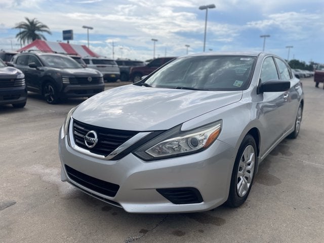 2018 Nissan Altima 2.5 S