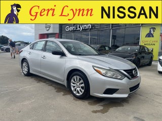 2018 Nissan Altima 2.5 S