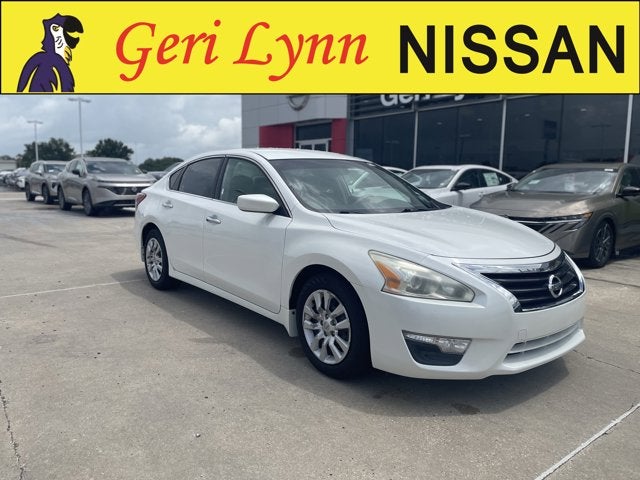 2013 Nissan Altima 2.5 S