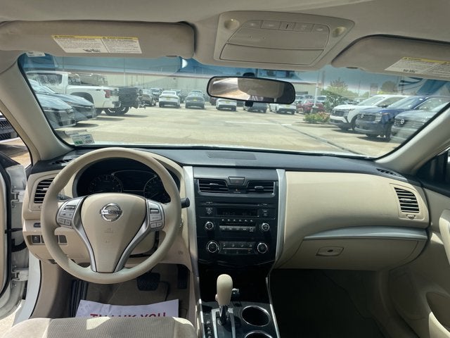 2013 Nissan Altima 2.5 S