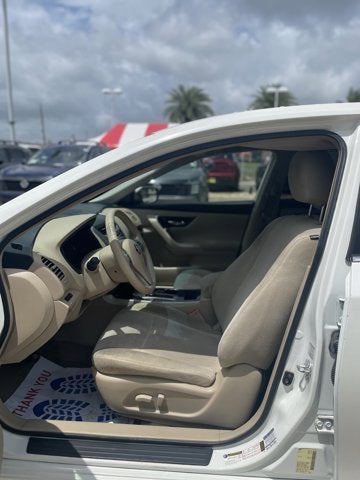 2013 Nissan Altima 2.5 S