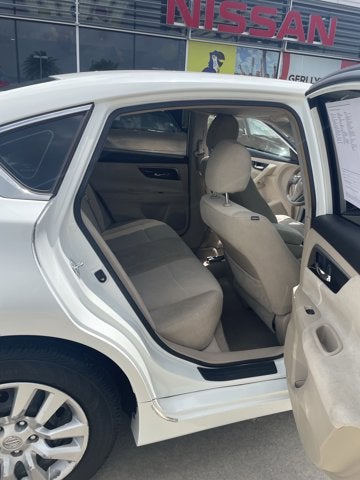 2013 Nissan Altima 2.5 S