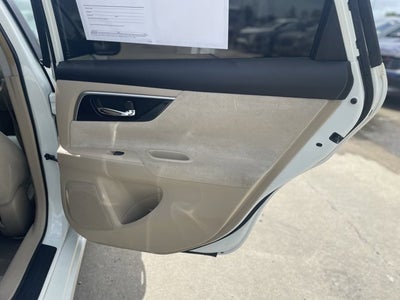 2013 Nissan Altima 2.5 S