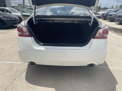 2013 Nissan Altima 2.5 S