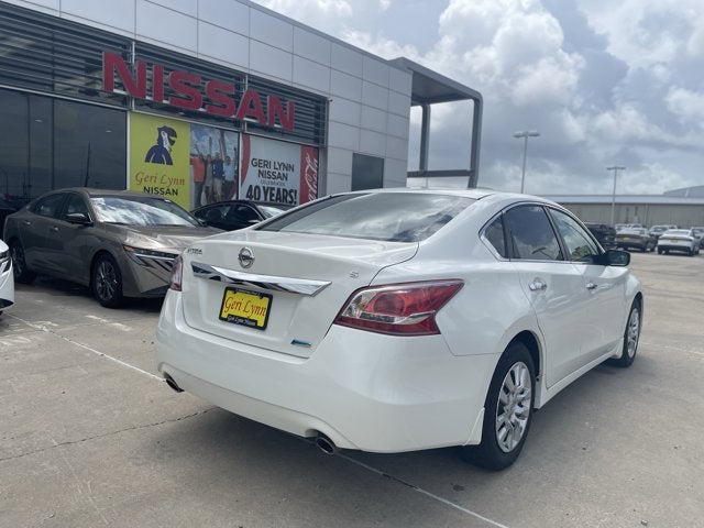 2013 Nissan Altima 2.5 S