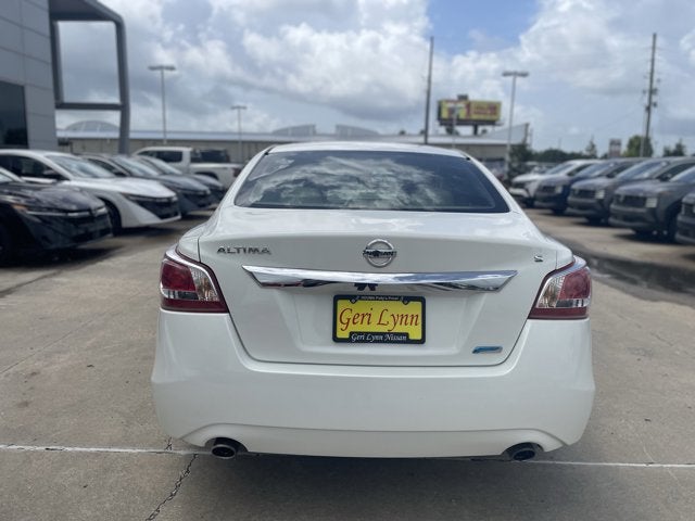 2013 Nissan Altima 2.5 S