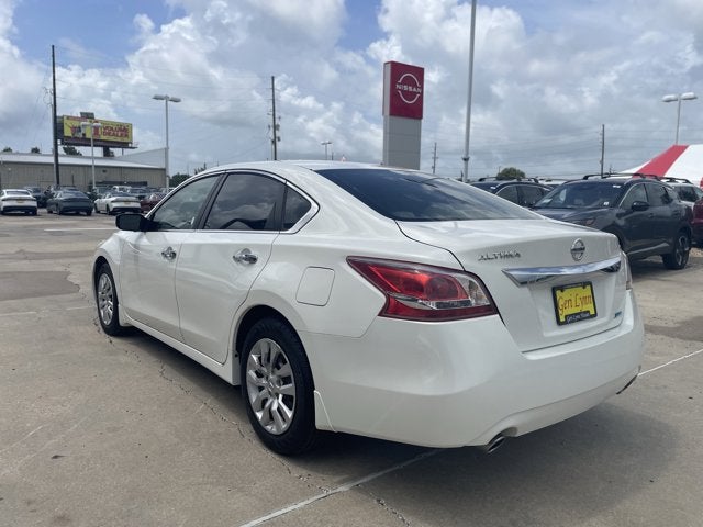 2013 Nissan Altima 2.5 S