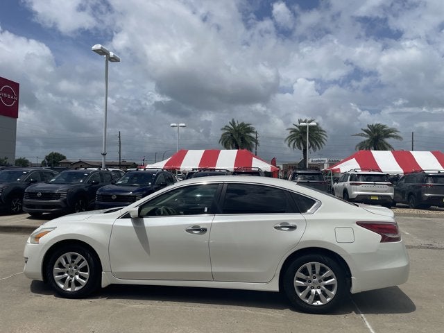 2013 Nissan Altima 2.5 S