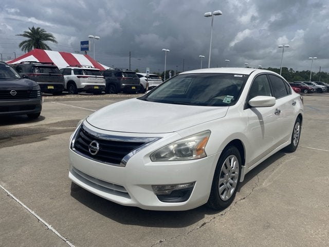 2013 Nissan Altima 2.5 S