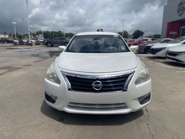 2013 Nissan Altima 2.5 S