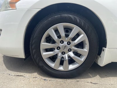 2013 Nissan Altima 2.5 S