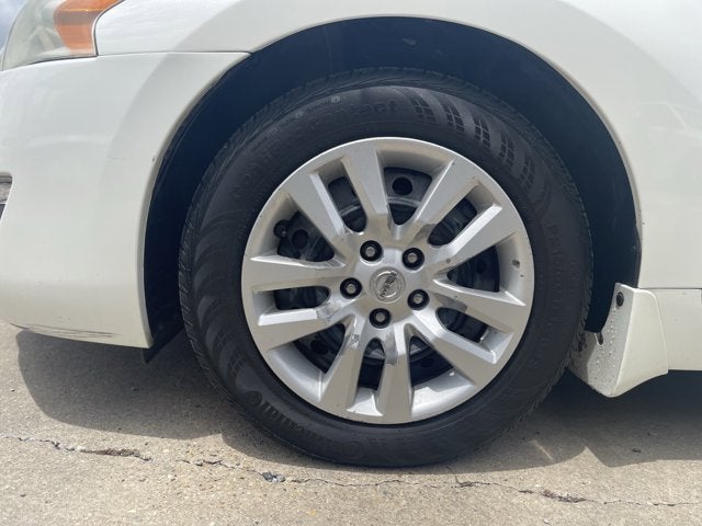 2013 Nissan Altima 2.5 S