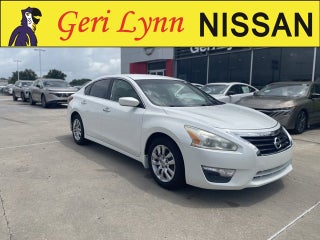 2013 Nissan Altima 2.5 S