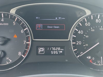 2015 Nissan Altima 2.5 S