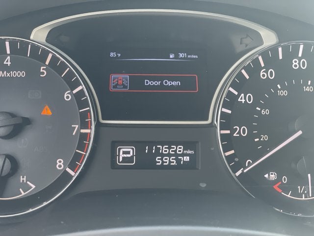 2015 Nissan Altima 2.5 S