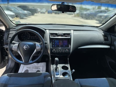 2015 Nissan Altima 2.5 S