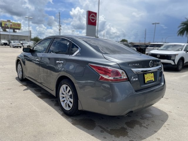 2015 Nissan Altima 2.5 S