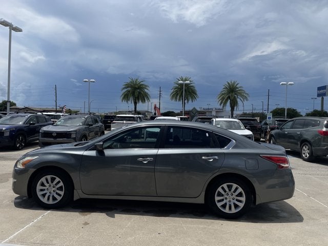 2015 Nissan Altima 2.5 S