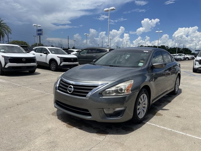 2015 Nissan Altima 2.5 S