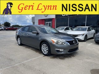 2015 Nissan Altima 2.5 S