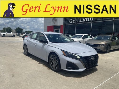 2023 Nissan Altima 2.0 SR
