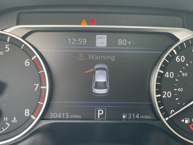 2023 Nissan Altima 2.0 SR