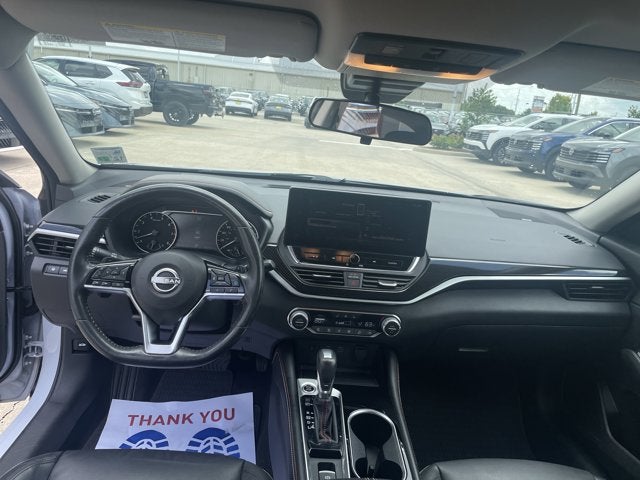 2023 Nissan Altima 2.0 SR