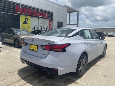 2023 Nissan Altima 2.0 SR