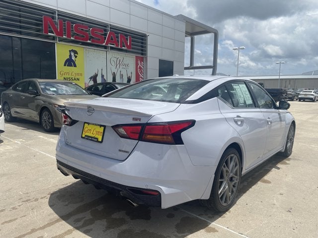 2023 Nissan Altima 2.0 SR