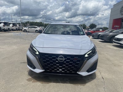 2023 Nissan Altima 2.0 SR