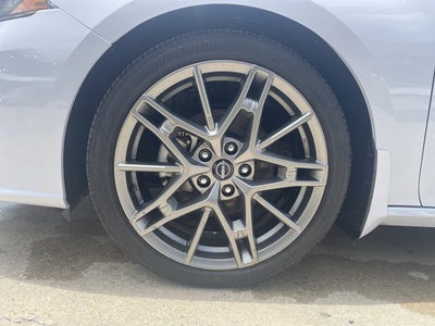 2023 Nissan Altima 2.0 SR