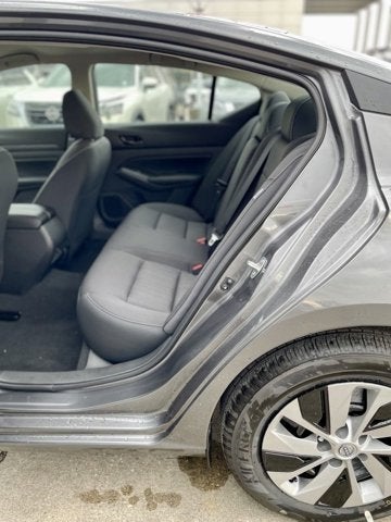 2025 Nissan Altima S