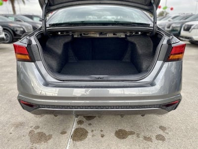 2025 Nissan Altima S