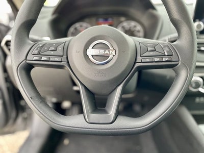 2025 Nissan Altima S