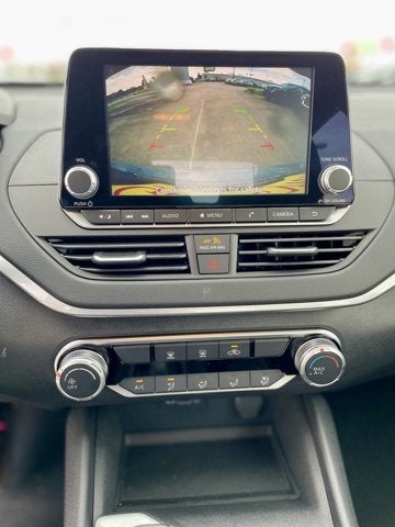 2025 Nissan Altima S